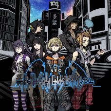 Гра Sony Neo: The World Ends With You [PS4, English version] (STWE24RU01)