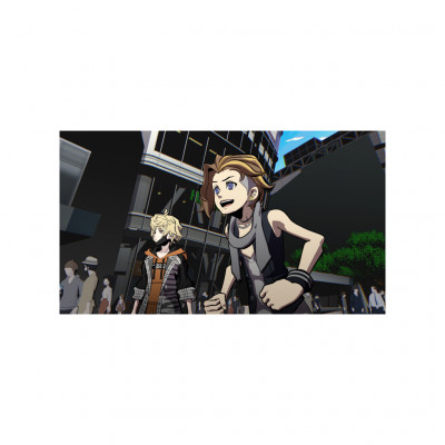 Гра Sony Neo: The World Ends With You [PS4, English version] (STWE24RU01)