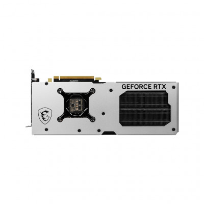 Відеокарта MSI GeForce RTX4070 12Gb GAMING X SLIM WHITE (RTX 4070 GAMING X SLIM WHITE 12G)