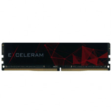 Модуль пам'яті для комп'ютера DDR4 16GB 3200 MHz LOGO Series eXceleram (EL416326X)