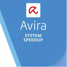 Системна утиліта Avira System Speedup (ліцензія на 1 рік на 1 ПК ) (ASU60/02/01)