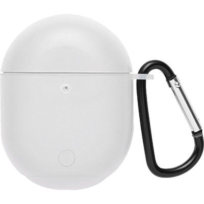Чохол для навушників BeCover Silicon для Xiaomi Redmi Buds 3 Pro White (707466)