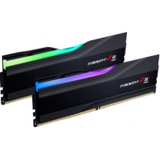 Модуль пам'яті для комп'ютера DDR5 64GB (2x32GB) 6000 MHz Trident Z5 RGB G.Skill (F5-6000J3238G32GX2-TZ5RK)