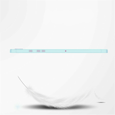Чохол до планшета BeCover Soft Edge Samsung Galaxy Tab A8 10.5 (2021) SM-X200 / SM-X205 Light Blue (708331)