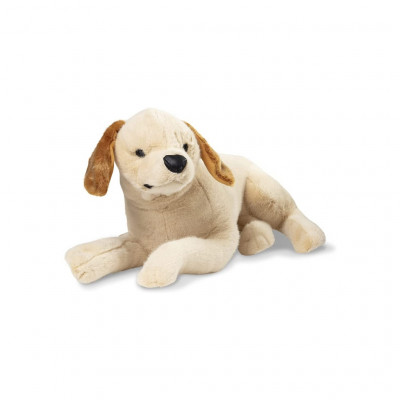 М'яка іграшка Melissa&Doug Велике щеня Лабрадору (MD30422)