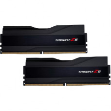 Модуль пам'яті для комп'ютера DDR5 64GB (2x32GB) 6000 MHz Trident Z5 G.Skill (F5-6000J3238G32GX2-TZ5K)