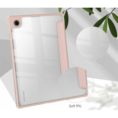 Чохол до планшета BeCover Soft Edge Samsung Galaxy Tab A8 10.5 (2021) SM-X200 / SM-X205 Rose Gold (708359)