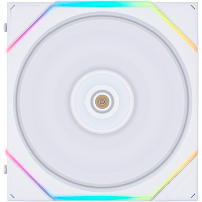 Кулер до корпусу Lian Li TL 140-1, White (G99.14TL1W.00)
