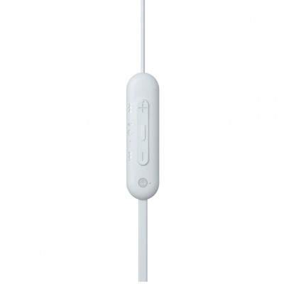 Навушники Sony WI-C100 White (WIC100W.CE7)