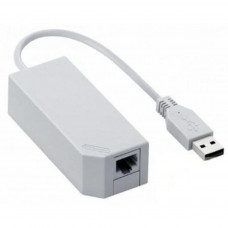 Перехідник Atcom USB Lan RJ45 10/100Mbps MEIRU (Mac/Win) (7806)