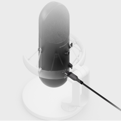 Мікрофон SteelSeries Alias (61601)