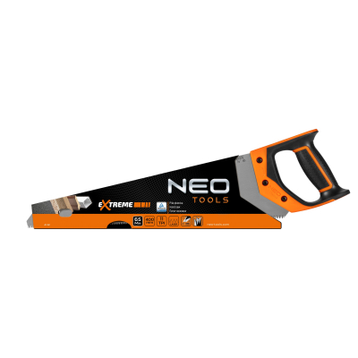 Ножівка Neo Tools по дереву, Extreme, 400 мм, 11TPI (41-161)