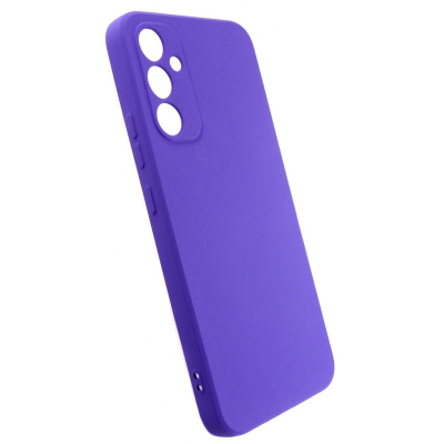 Чохол до мобільного телефона Dengos Carbon Samsung Galaxy A34 5G (purple) (DG-TPU-CRBN-170)