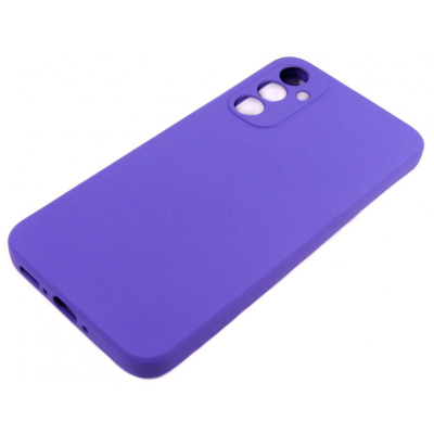 Чохол до мобільного телефона Dengos Carbon Samsung Galaxy A34 5G (purple) (DG-TPU-CRBN-170)