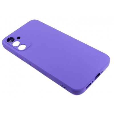 Чохол до мобільного телефона Dengos Carbon Samsung Galaxy A34 5G (purple) (DG-TPU-CRBN-170)