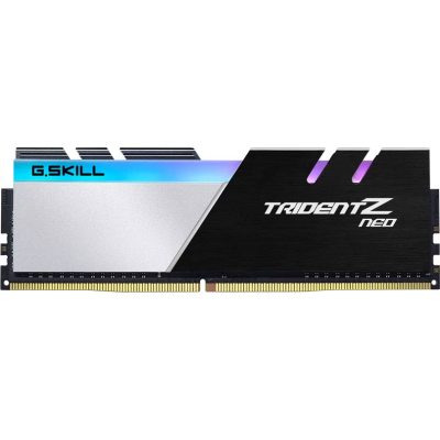 Модуль пам'яті для комп'ютера DDR4 32GB (2x16GB) 4000 MHz Trident Z Neo G.Skill (F4-4000C18D-32GTZN)