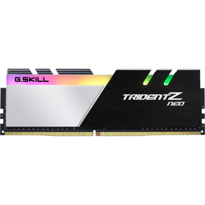 Модуль пам'яті для комп'ютера DDR4 32GB (2x16GB) 4000 MHz Trident Z Neo G.Skill (F4-4000C18D-32GTZN)