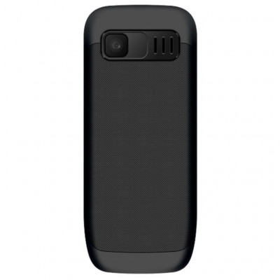 Мобільний телефон Maxcom MM134 Black
