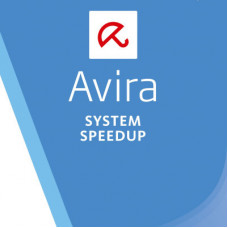 Системна утиліта Avira System Speedup (ліцензія на 1 рік на 4 ПК ) (ASU60/02/04)