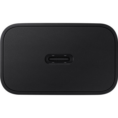 Зарядний пристрій Samsung USB-С 15W Black + Cable USB-C 1m (EP-T1510XBEGEU)