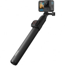Аксесуар до екшн-камер GoPro монопод-тримач + водонепроникний пульт керування (AGXTS-002-EU)