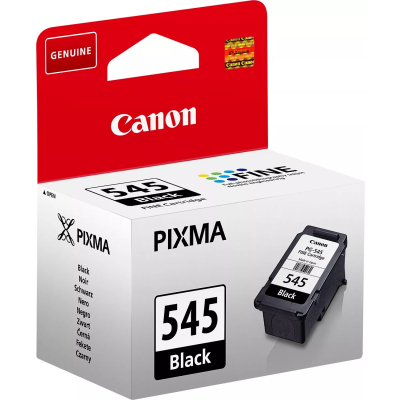 Картридж Canon PG-545 Black, 8мл (8287B001)