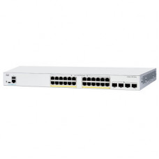 Комутатор мережевий Cisco C1200-24P-4G