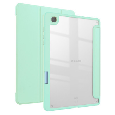 Чохол до планшета BeCover Soft Edge Pencil Mount Samsung Galaxy Tab S6 Lite 10.4 P610/P613/P615/P619 Green (708329)