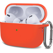 Чохол для навушників Armorstandart Hang Case для Apple AirPods Pro 2 Orange (ARM68594)
