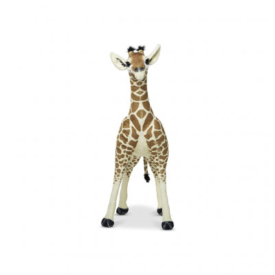 М'яка іграшка Melissa&Doug Дитинча величезного плюшевого жирафа (MD40431)
