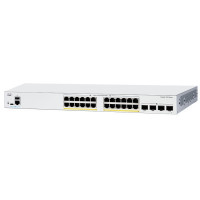 Комутатор мережевий Cisco C1200-24T-4G