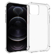 Чохол до мобільного телефона BeCover Anti-Shock Apple iPhone 12 Pro Clear (705436)
