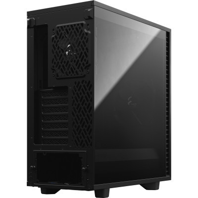 Корпус Fractal Design Define 7 Comp B TG Dark Tint (FD-C-DEF7C-02)