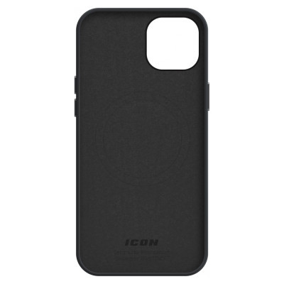 Чохол до мобільного телефона Armorstandart ICON2 MagSafe Apple iPhone 15 Plus Black (ARM72735)