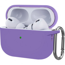 Чохол для навушників Armorstandart Hang Case для Apple AirPods Pro 2 Purple (ARM68595)