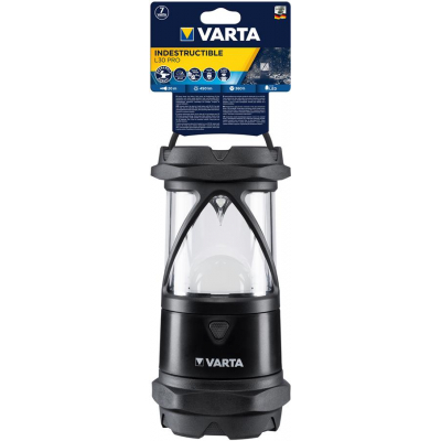 Ліхтар Varta Indestructible L30 Pro LED 6хАА (18761101111)