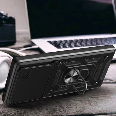 Чохол до мобільного телефона BeCover Military Xiaomi 14T Black (712559)
