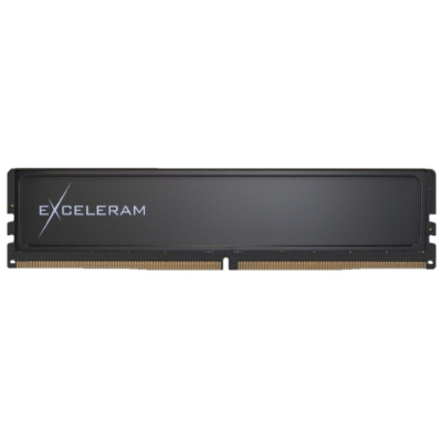 Модуль пам'яті для комп'ютера DDR5 16GB 6000 MHz Black Sark eXceleram (ED50160603238C)