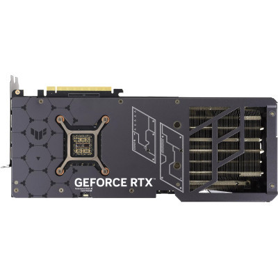 Відеокарта ASUS GeForce RTX4080 SUPER 16Gb TUF OC GAMING (TUF-RTX4080S-O16G-GAMING)