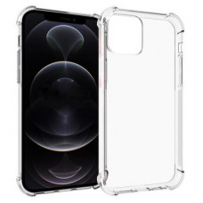 Чохол до мобільного телефона BeCover Anti-Shock Apple iPhone 12 Pro Max Clear (705437)