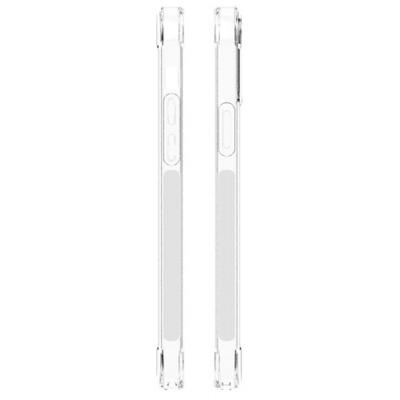 Чохол до мобільного телефона BeCover Anti-Shock Apple iPhone 12 Pro Max Clear (705437)