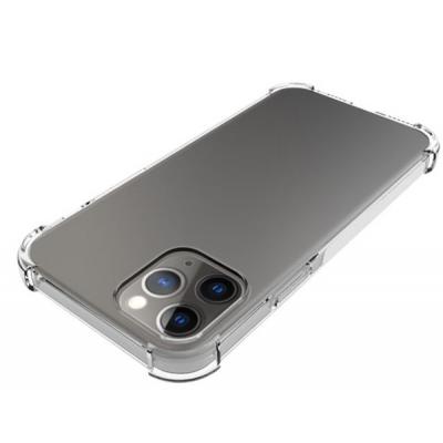Чохол до мобільного телефона BeCover Anti-Shock Apple iPhone 12 Pro Max Clear (705437)