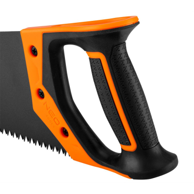Ножівка Neo Tools по дереву, Extreme, 450 мм, 7TPI, PTFE (41-116)