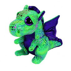 М'яка іграшка Ty Beanie Boo's Дракон CINDER 15 см (36186)