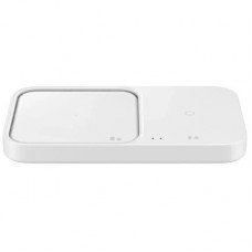 Зарядний пристрій Samsung Duo 15W White (EP-P5400BWEGEU)