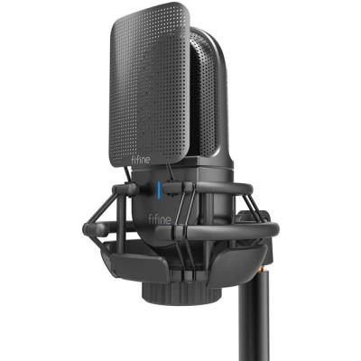 Мікрофон Fifine К726 XLR Black (K726)