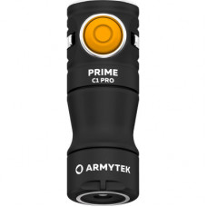 Ліхтар Armytek Prime C1 Pro Marnet USB White (F07901C)