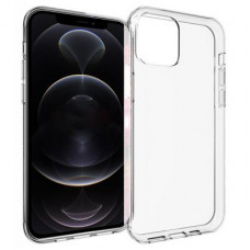 Чохол до мобільного телефона BeCover Apple iPhone 12 Pro Max Transparancy (705365)