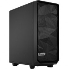 Корпус Fractal Design Meshify 2 Compact Black Solid (FD-C-MES2C-01)