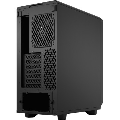 Корпус Fractal Design Meshify 2 Compact Black Solid (FD-C-MES2C-01)